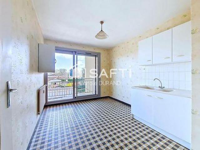Appartement 1 chambres, La Verpilliere Rhône 38290 ES100223572
