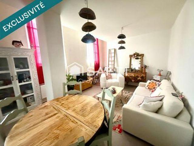 Appartement 1 chambres, Laon Picardie 02000 DLS104867990