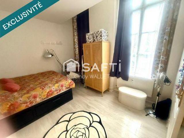 Appartement 1 chambres, Laon Picardie 02000 DS100730889