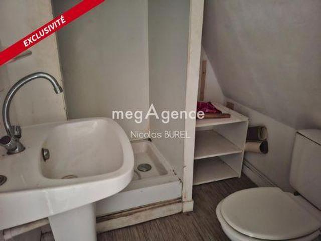 Appartement 1 chambres, Laval Pays de la Loire 53000 DS103701728