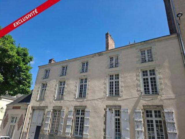 Appartement 1 chambres, Laval Pays de la Loire 53000 DS103359690