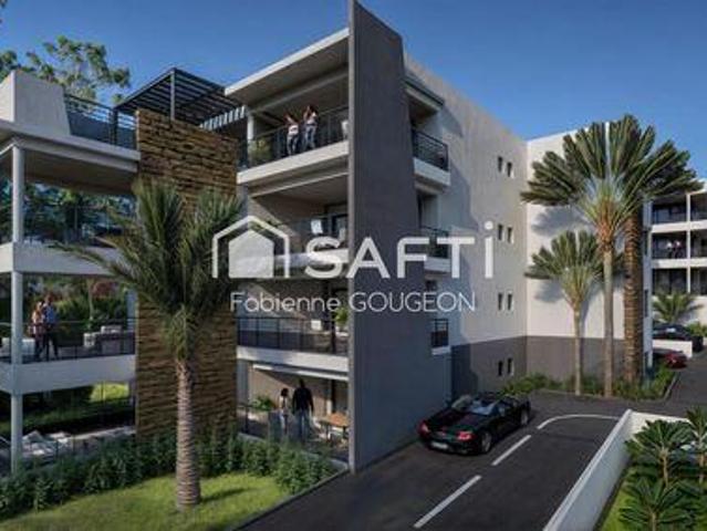 Appartement 1 chambres, Le Marin Rhône 97290 DS101456618