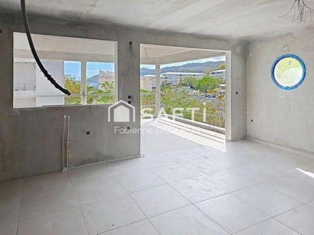 Appartement 1 chambres, Le Marin Rhône 97290 DS101456642