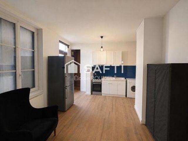 Appartement 1 chambres, Le Neubourg Haute 27110 DS103218540