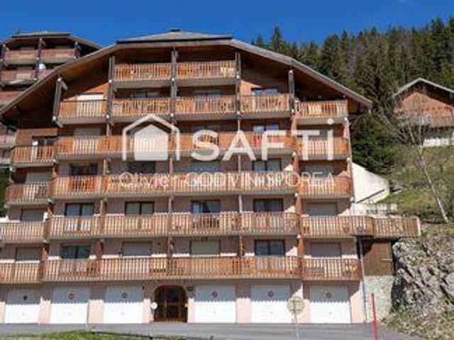 Appartement 1 chambres, Le Biot Rhône 74430 DLS102773559