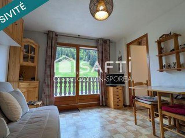 Appartement 1 chambres, Le Biot Rhône 74430 DS102341512