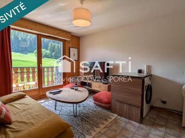 Appartement 1 chambres, Le Biot Rhône 74430 DS103123091