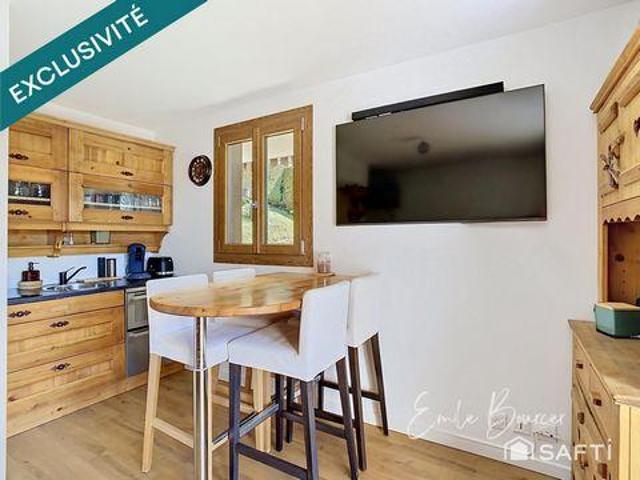 Appartement 1 chambres, Le Biot Rhône 74430 DS103359578