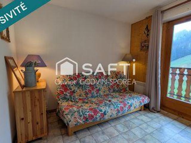 Appartement 1 chambres, Le Biot Rhône 74430 DS103383043