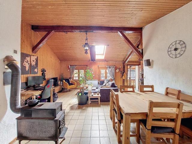 Appartement 1 chambres, Le Biot Rhone 74430 DS106031763