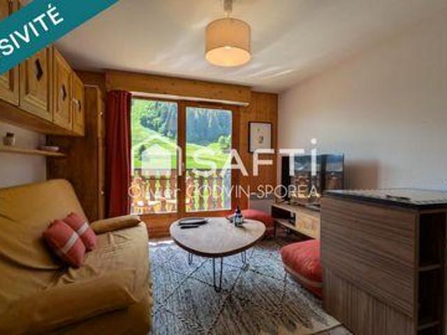 Appartement 1 chambres, Le Biot Rhône 74430 ELS103123091