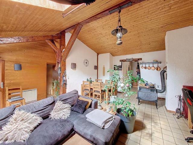 Appartement 1 chambres, Le Biot Rhone 74430 ES106031763