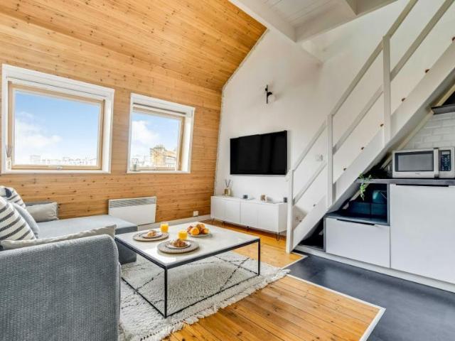 Appartement 1 chambres, Le Kremlin Le Kremlin 94270 DS104754357