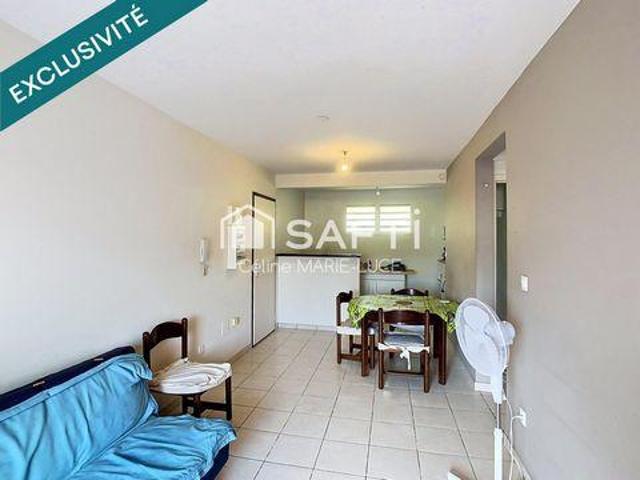 Appartement 1 chambres, Le Lamentin Aquitaine 97232 DS103122811