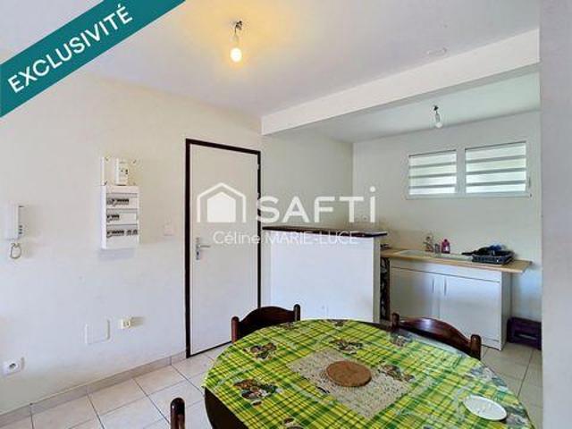 Appartement 1 chambres, Le Lamentin Aquitaine 97232 ES103122811
