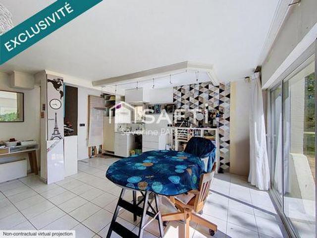 Appartement 1 chambres, Le Plessis Île 94420 DS103845914