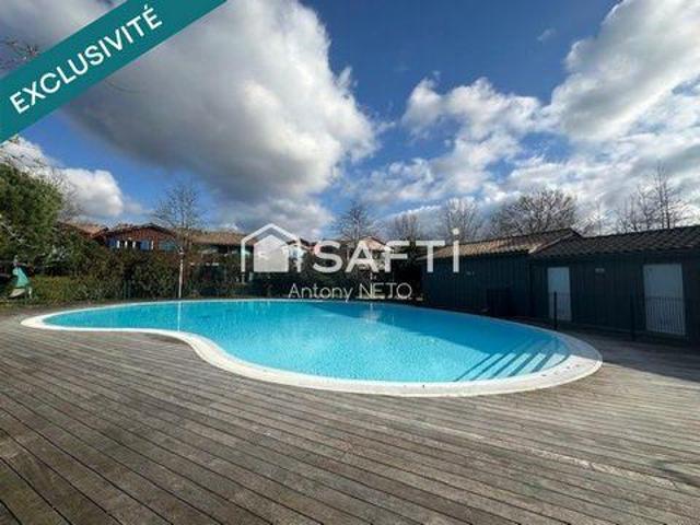 Appartement 1 chambres, Le Teich Aquitaine 33470 DS101955033