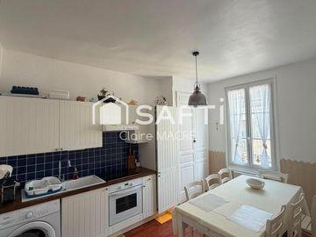 Appartement 1 chambres, Le Treport Haute 76470 DS104475142