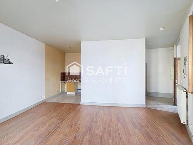 Appartement 1 chambres, Lens Rhône 26210 DS104891937