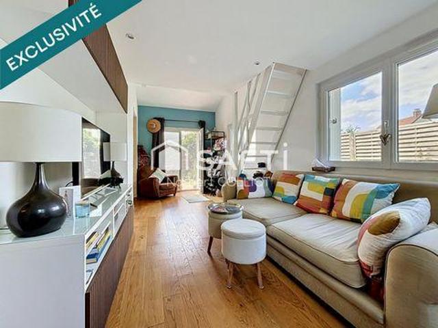Appartement 1 chambres, Les Molieres Île 91470 ES102721324