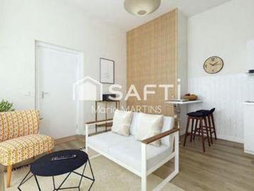 Appartement 1 chambres, Libourne Aquitaine 33500 DS102058905