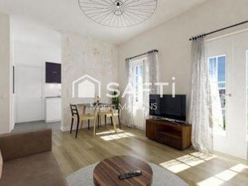 Appartement 1 chambres, Libourne Aquitaine 33500 ES102058898