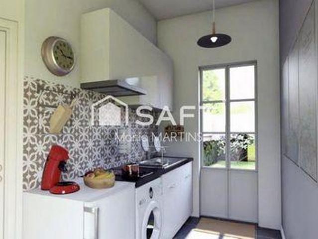 Appartement 1 chambres, Libourne Aquitaine 33500 ES102058931