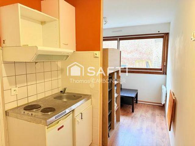 Appartement 1 chambres, Lille Nord 59000 DS99089003