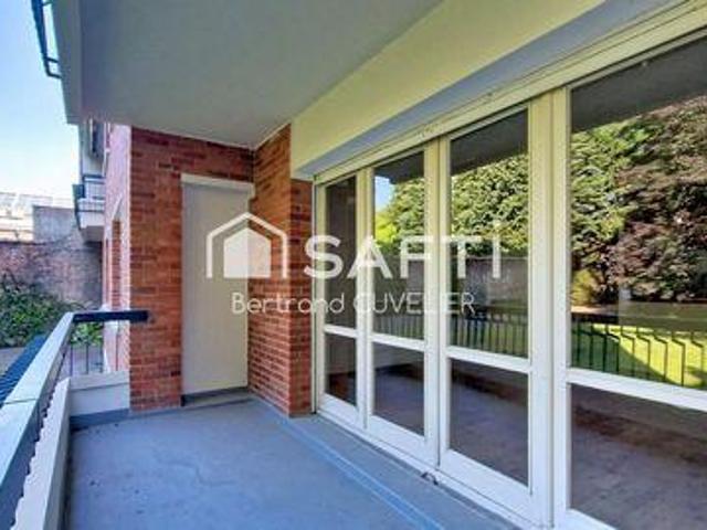 Appartement 1 chambres, Lille Nord 59000 DS105545914