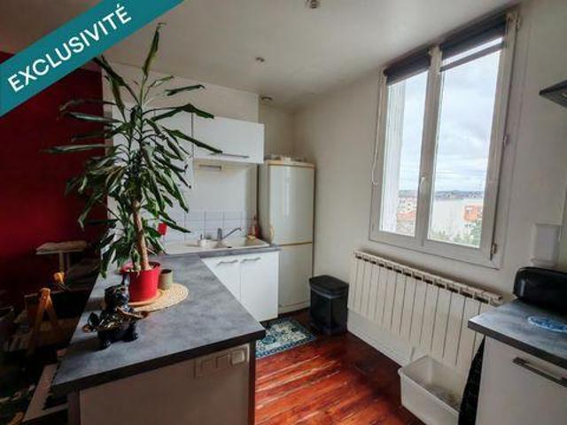 Appartement 1 chambres, Limoges Limousin 87000 DS100784748