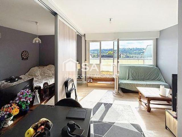 Appartement 1 chambres, Lisieux Basse 14100 DLS105472445