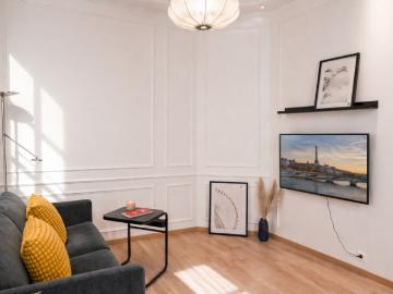 Appartement 1 chambres, Paris Paris DS101492605