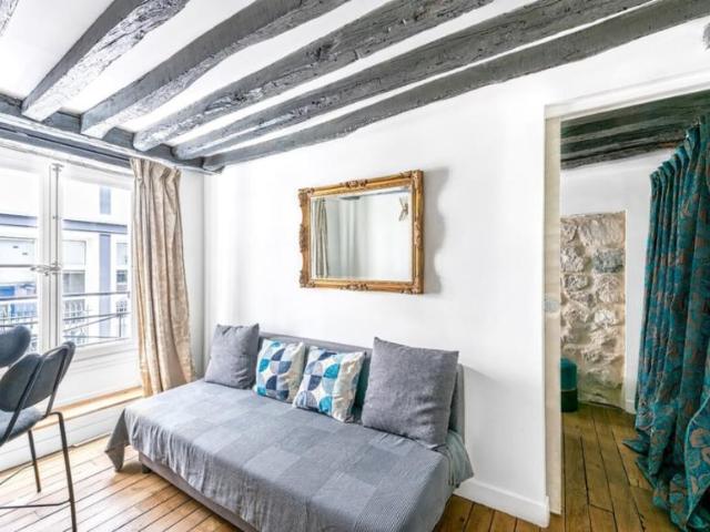 Appartement 1 chambres, Paris Paris DS99386265