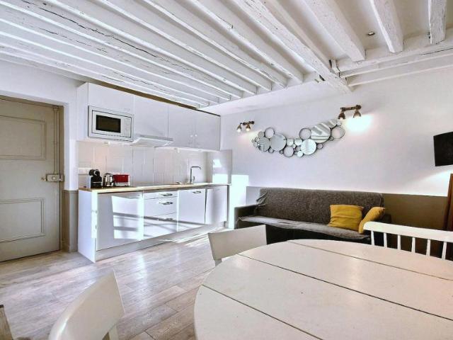 Appartement 1 chambres, Paris Paris 75004 ES102554289