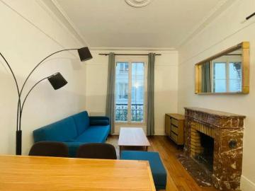 Appartement 1 chambres, Paris Paris 75009 DS101643369