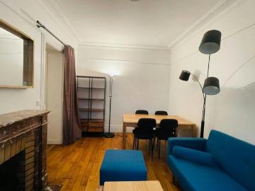 Appartement 1 chambres, Paris Paris 75009 ES101643369