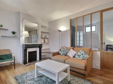 Appartement 1 chambres, Paris Paris 75009 ES101916893