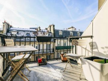 Appartement 1 chambres, Paris Paris 75009 ES102246716
