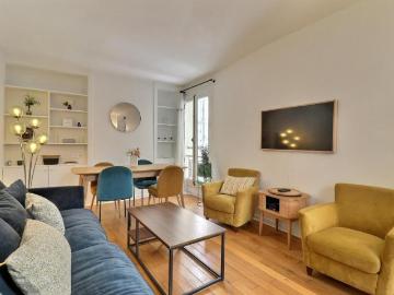 Appartement 1 chambres, Paris Paris 75009 ES102952996
