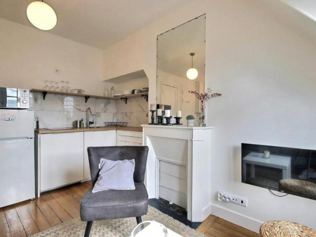 Appartement 1 chambres, Paris Paris 75002 ES105861901