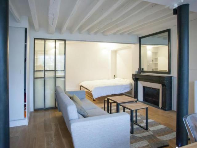 Appartement 1 chambres, Paris Paris 75003 DLS105468323