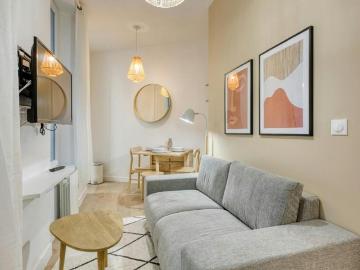 Appartement 1 chambres, Paris Paris 75014 ES101792949