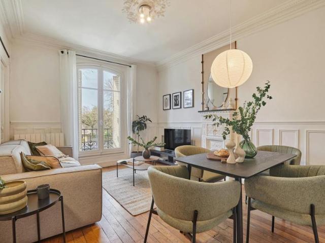 Appartement 1 chambres, Paris Paris 75015 DS100672112