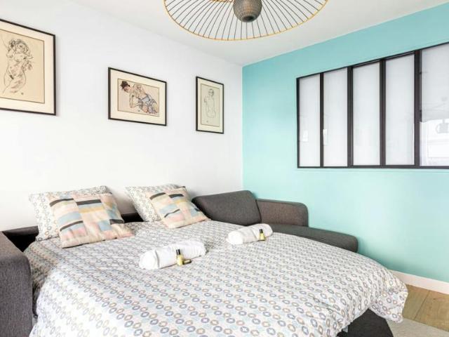 Appartement 1 chambres, Paris Paris 75015 DS101589057