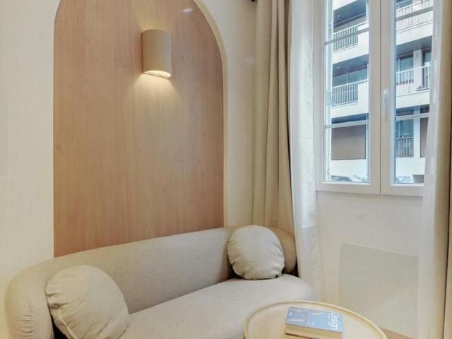 Appartement 1 chambres, Paris Paris 75016 ELS105567999