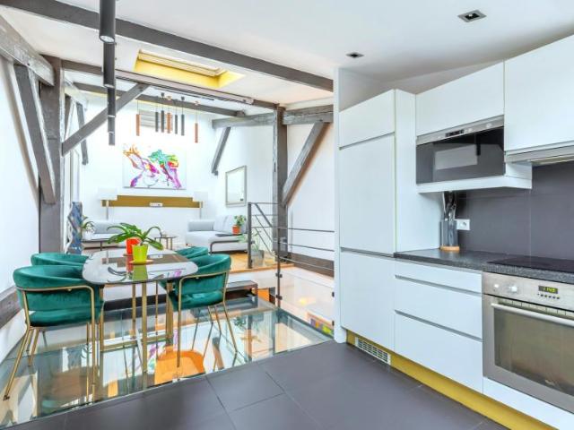 Appartement 1 chambres, Paris Paris 75017 DS104364468