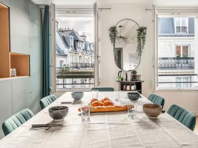 Appartement 1 chambres, Paris Paris 75017 ELS98364397