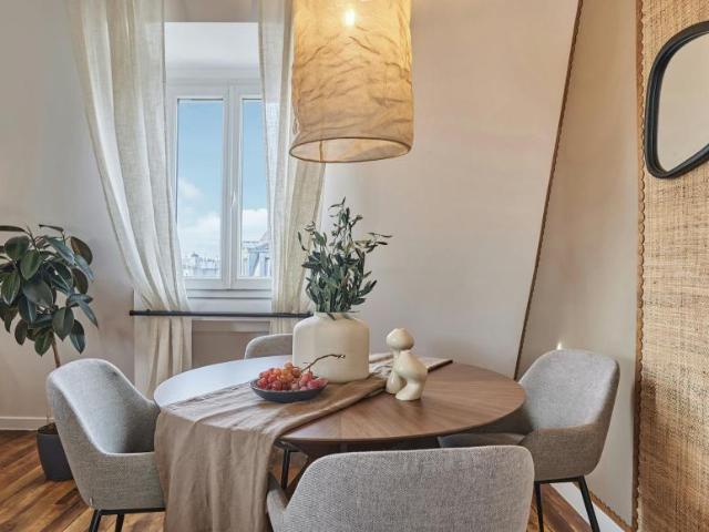 Appartement 1 chambres, Paris Paris 75017 ES106006572