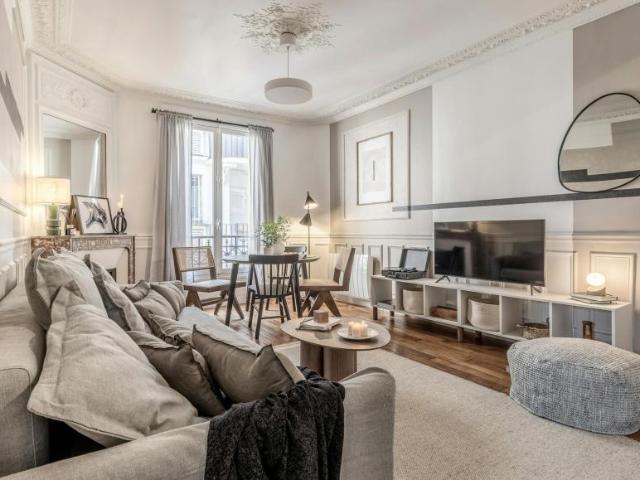 Appartement 1 chambres, Paris Paris 75018 DS100531083