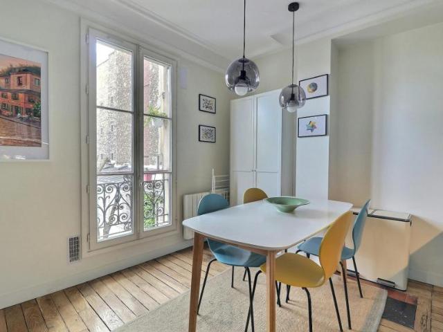 Appartement 1 chambres, Paris Paris 75018 DS101988637